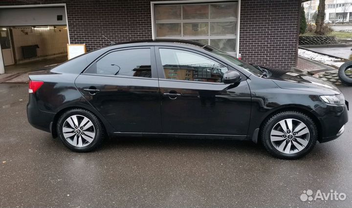 Kia Cerato 1.6 AT, 2009, 395 000 км
