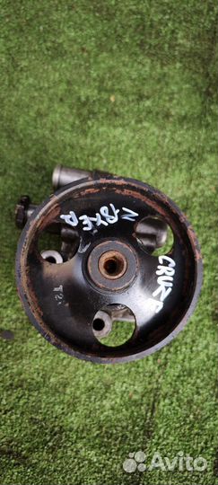 Насос гур chevrolet cruze 1.8