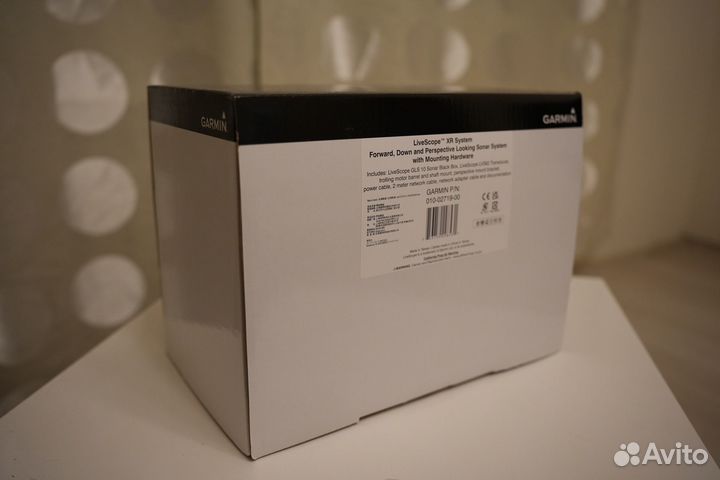 Garmin LiveScope XR LVS62