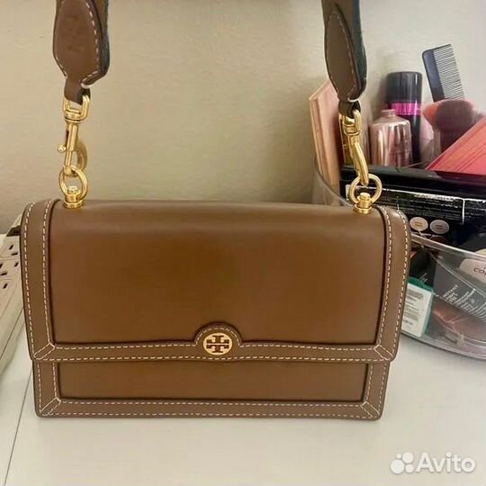 Новая сумка оригинал Tory Burch с чеком на 380евро