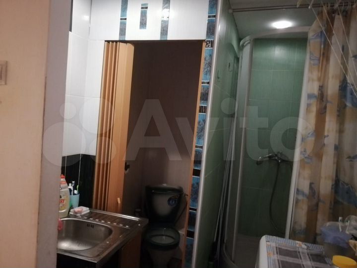 Комната 18 м² в 1-к., 7/9 эт.