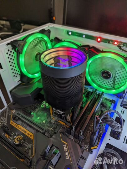 AeroCool Mirage 5 TDP 150 ватт Крутая башня