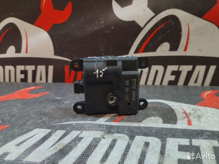 Сервопривод заслонки печки infiniti fx37s 2