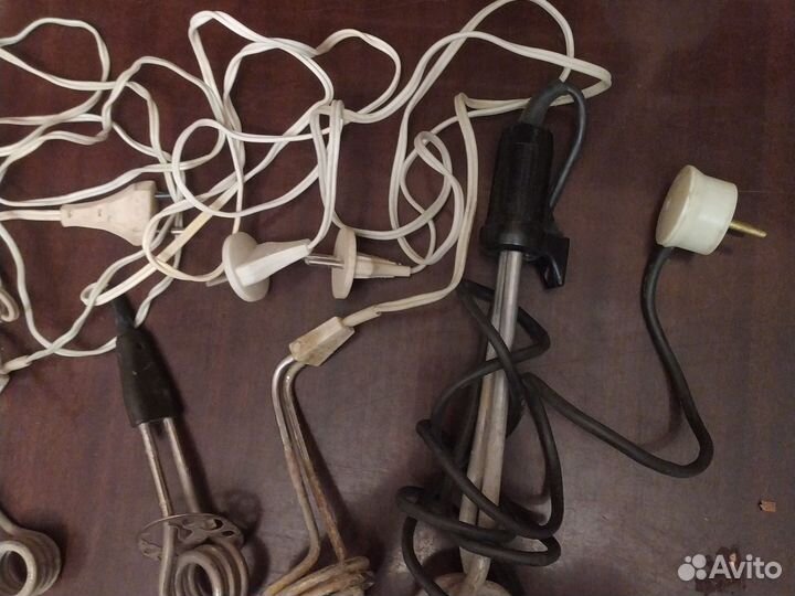 Кипятильники СССР