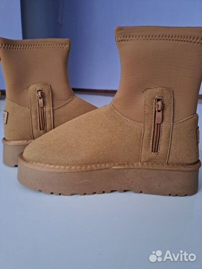Угги новые