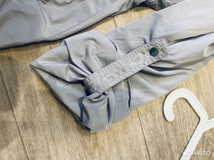 Куртка плащ женский