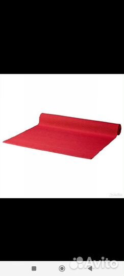 Скатерть IKEA vinter