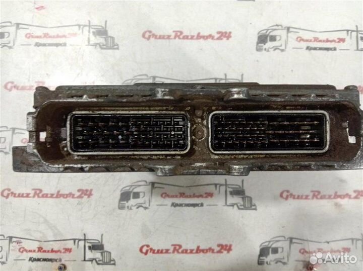 Блок управления двигателем Renault Premium 420.26Т