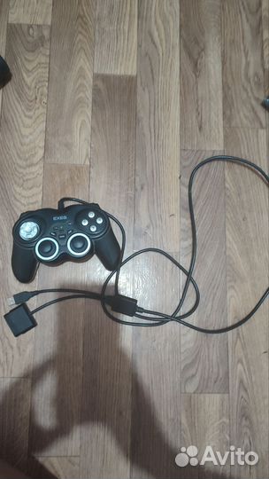Геймпад exeq
