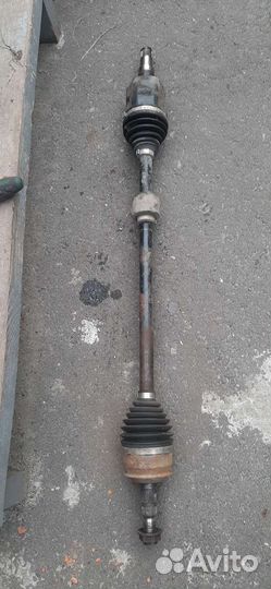 Chevrolet Cruze приводной вал