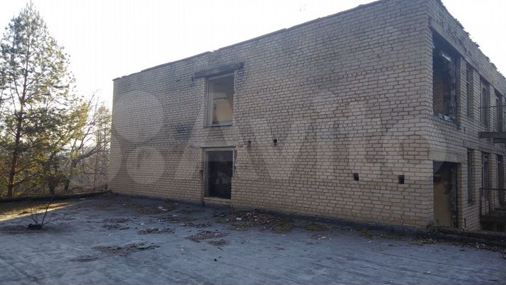 Гостиница, 2007.4 м²