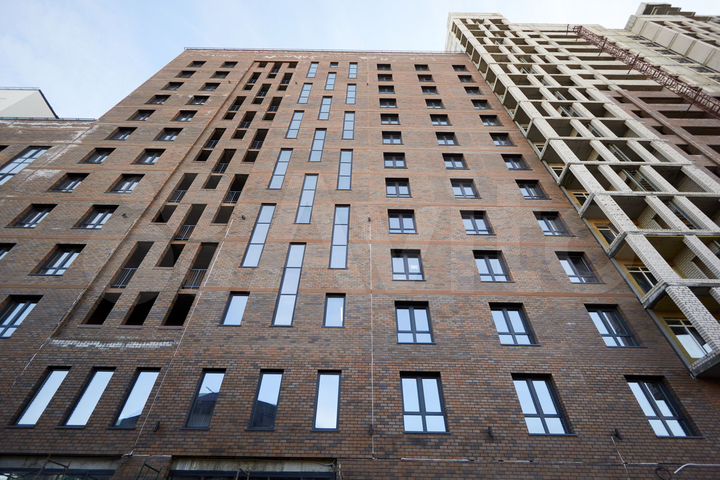 1-к. квартира, 45 м², 9/17 эт.