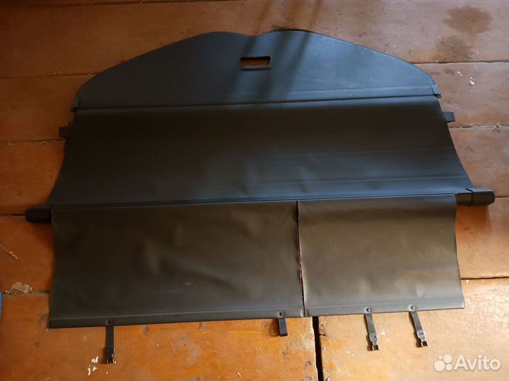 Полочка для багажника Nissan Murano