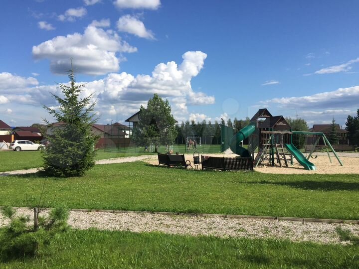 Участок 7 сот. (ИЖС)