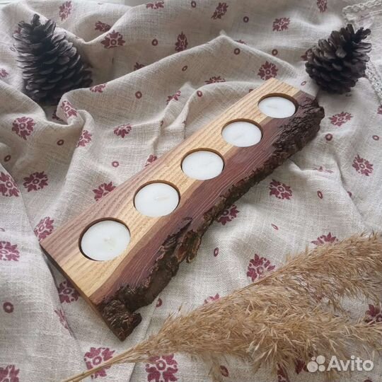 Подсвечник