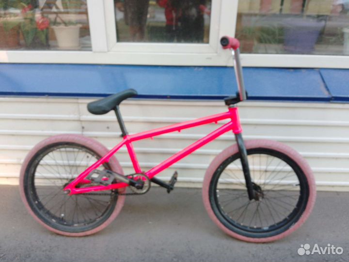 Велосипед бмх