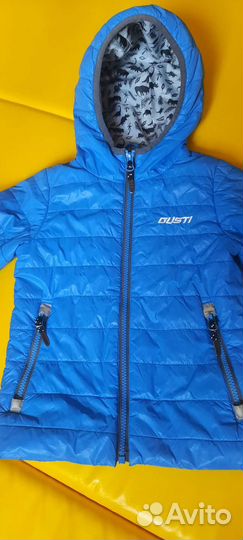 Куртка gusti 104
