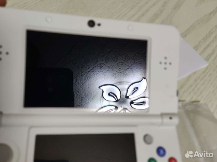New nintendo 3ds прошитая