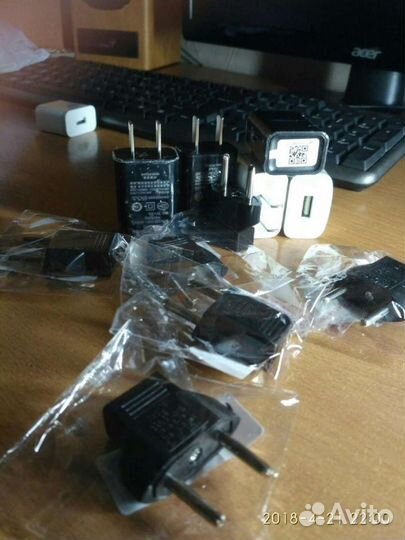 Зарядное устройство xiaomi