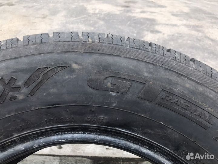 GT Radial Maxmiler WT2 Cargo 215/75 R16