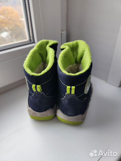 Ботинки superfit