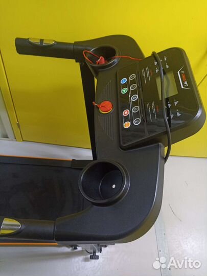 Беговая дорожка unix fit ST 350