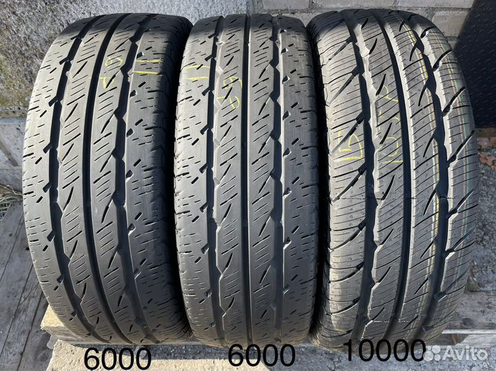 Uniroyal Rain Max 2 225/65 R16C