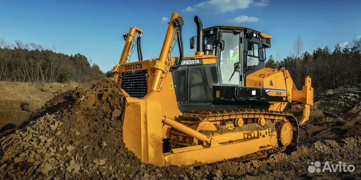 Бульдозерист