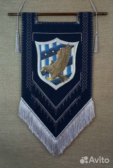 Гарри Поттер. Гербы факультета Когтевран