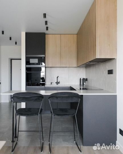 Дизайнерская кухня