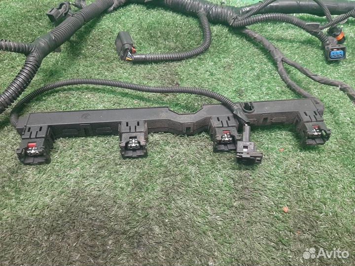 Блок управления двс Ford Focus 2 (CB4) 2007