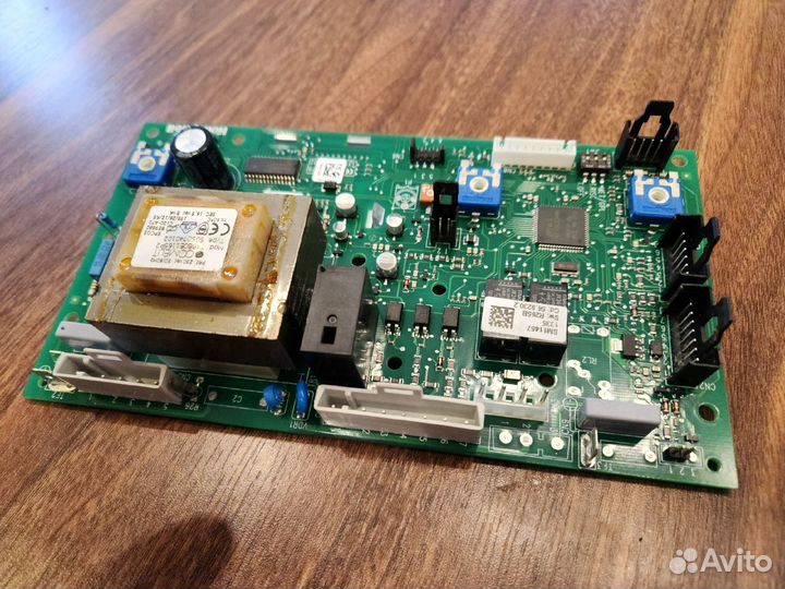 Плата управления Honeywell для Baxi Main Digit арт