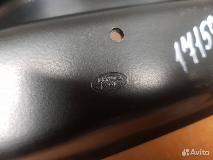 Кронштейн подвесного подшипника land rover