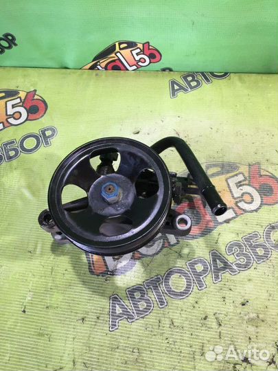 Насос гур Hyundai Solaris 1