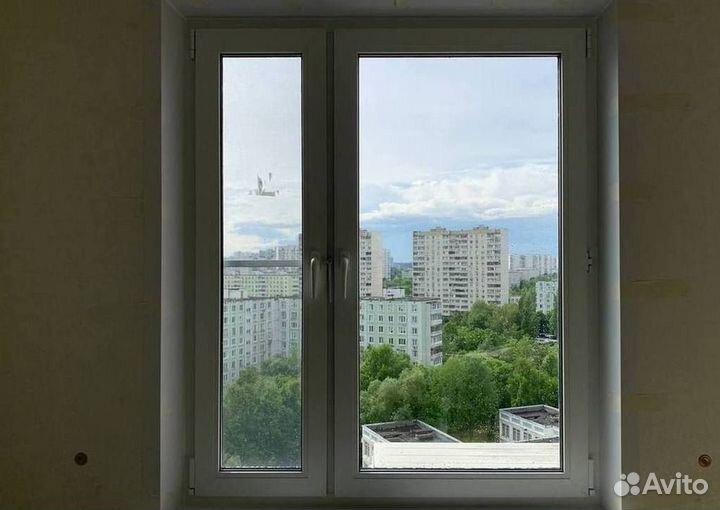 Окна на заказ