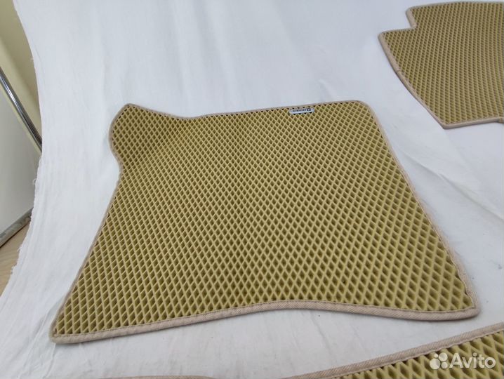 Ева (EVA, эва) коврики пежо 5008 лот 277