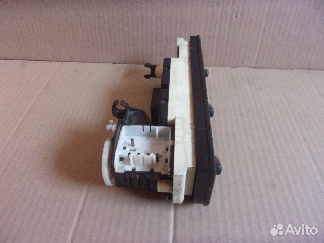 Бмв 3 Е36, 91-99г., блок управления отопителем