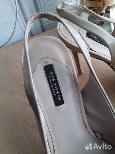 Босоножки женские 38 размер