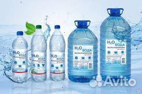 Дистиллированная Вода (гост)