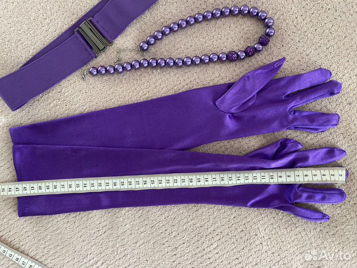 Аксессуары в стиле стиляги