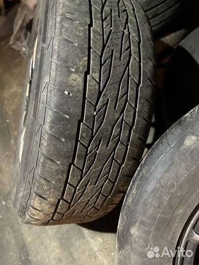 Колеса 215/65/16 лето.Литье 5х114.3