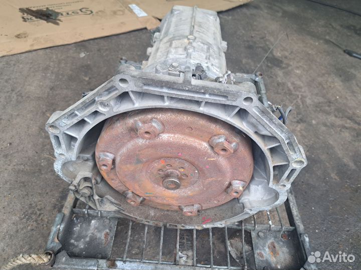 Коробка передач на хендай экиус