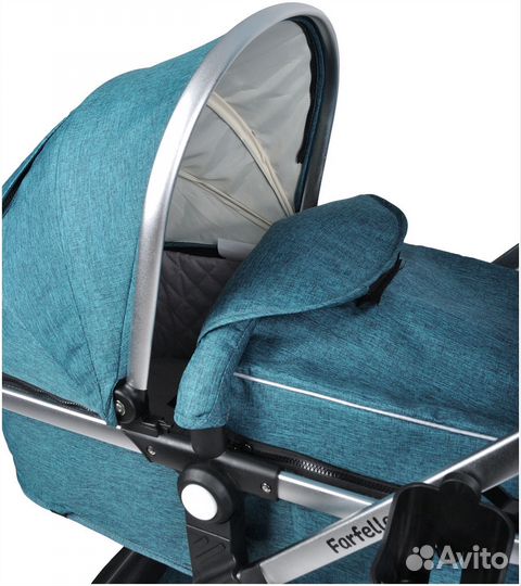 Коляска 2 в 1 farfello