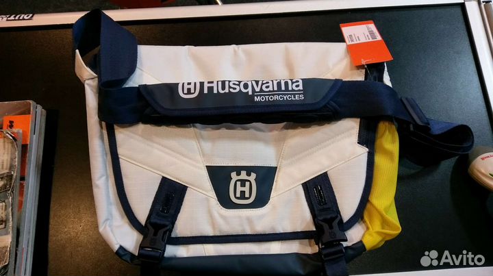 Сумка для ноутбука Husqvarna Ogio