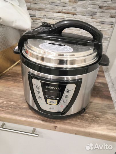 Мультиварка