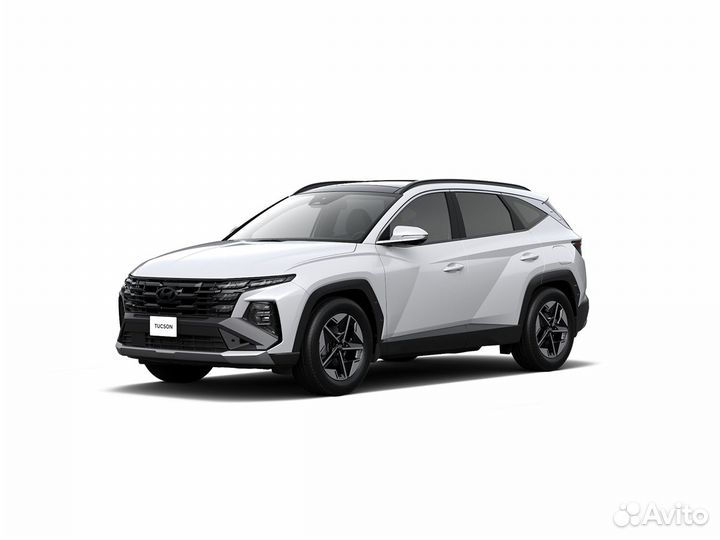 Hyundai Tucson 2.0 AT, 2024