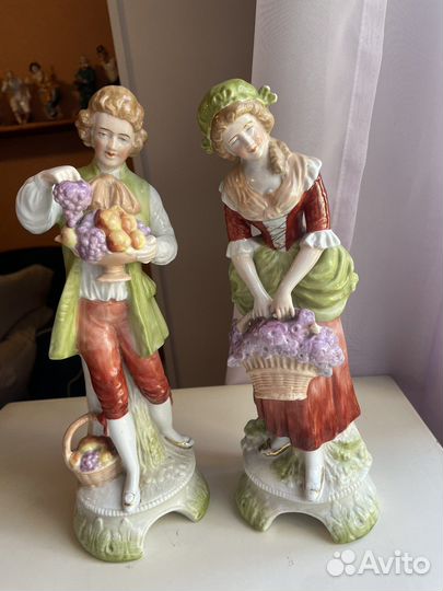 Статуэтки Lladro, Nao. Испания, Германия