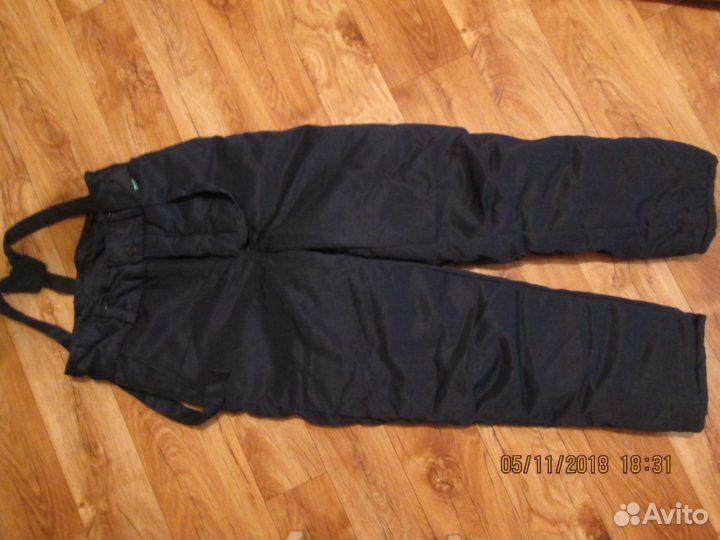 Спецодежда зимняя