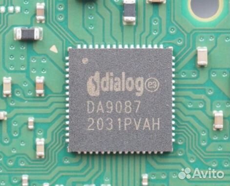 Контролер питания DA9087 PS5 Dualsense новый