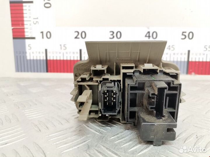 Кнопка корректора фар Renault Scenic 2 2005